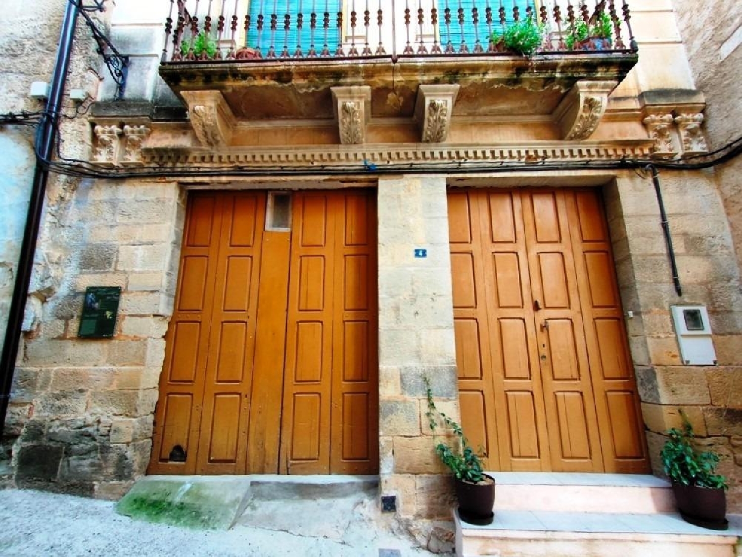 till salu hus Arens De Lledó Matarraña 2