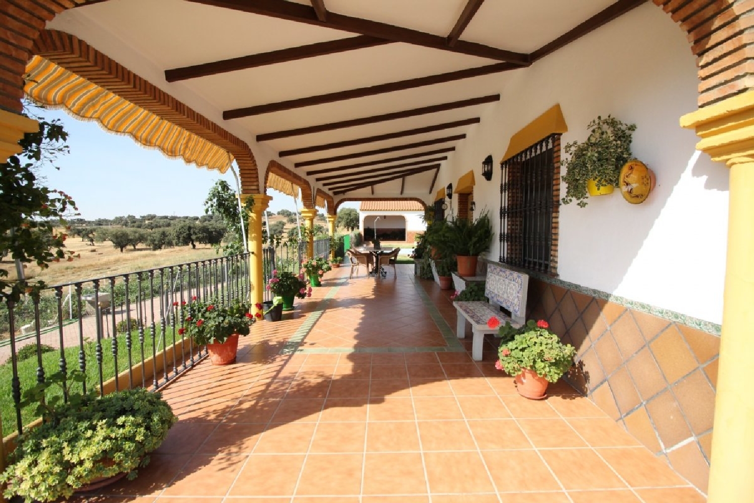  à vendre maison Piconcillo Valle Del Guadiato 3