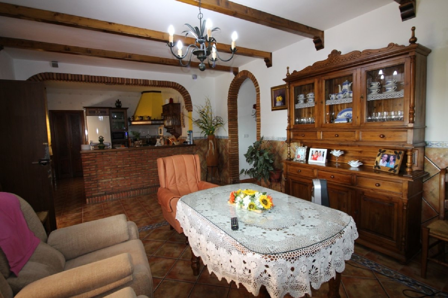  à vendre maison Piconcillo Valle Del Guadiato 5