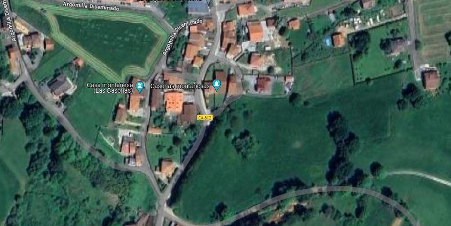 till salu hus Argomilla Valles Pasiegos 3