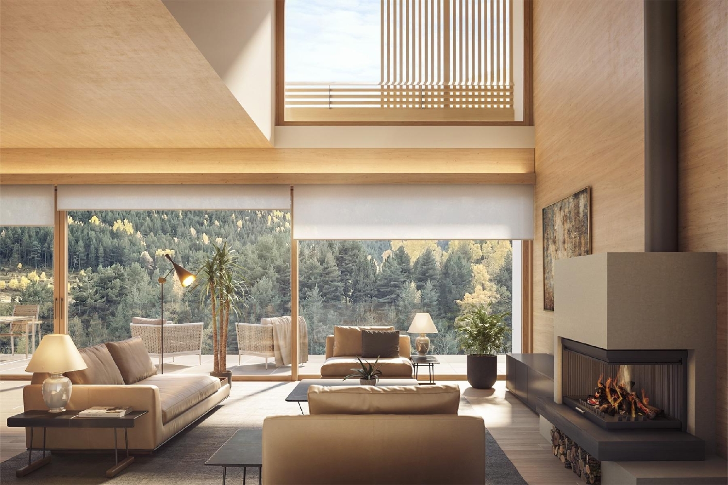  till salu hus Arinsal La Massana 3