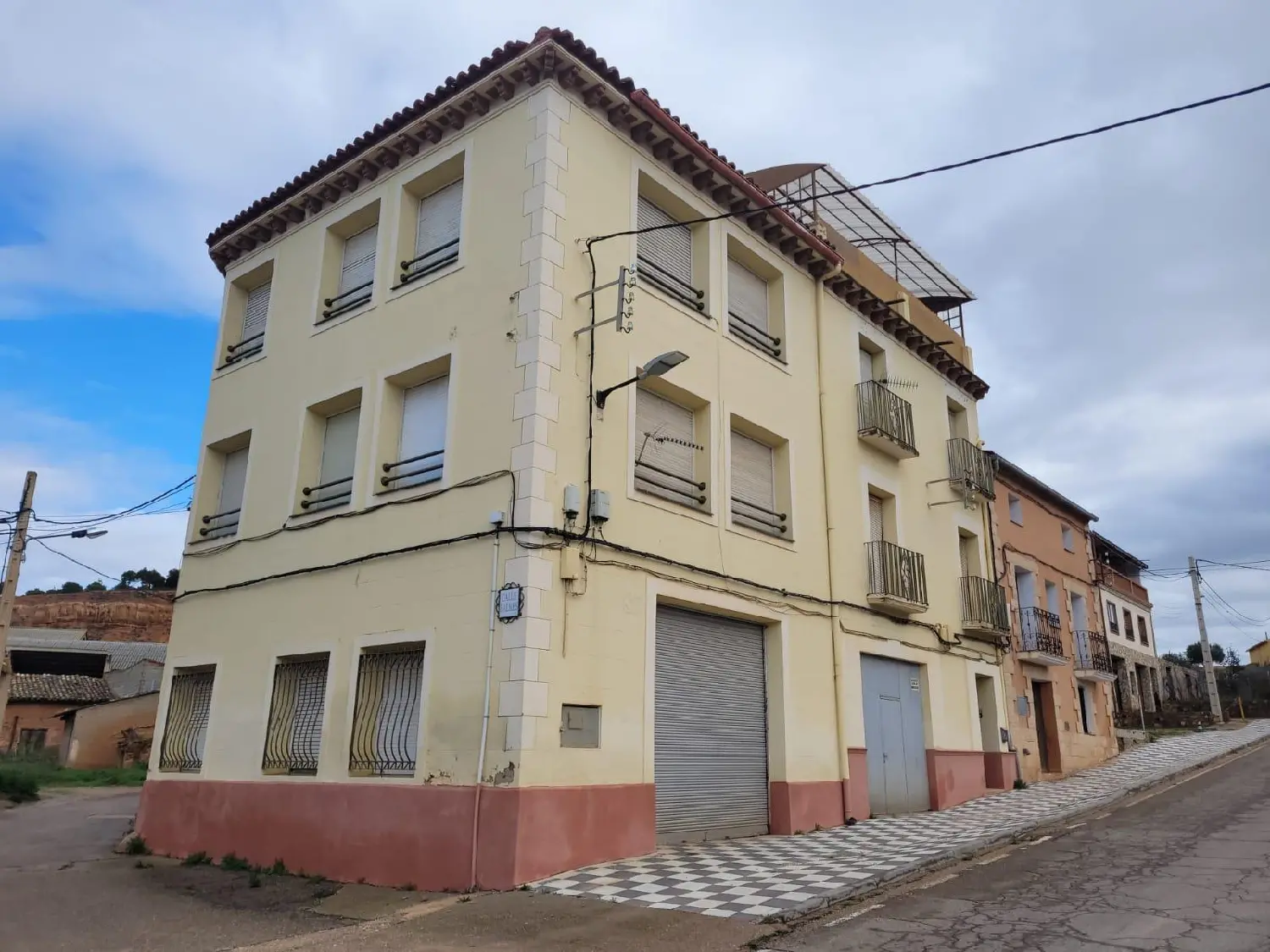  till salu hus Ariza Comunidad De Calatayud (La) 5