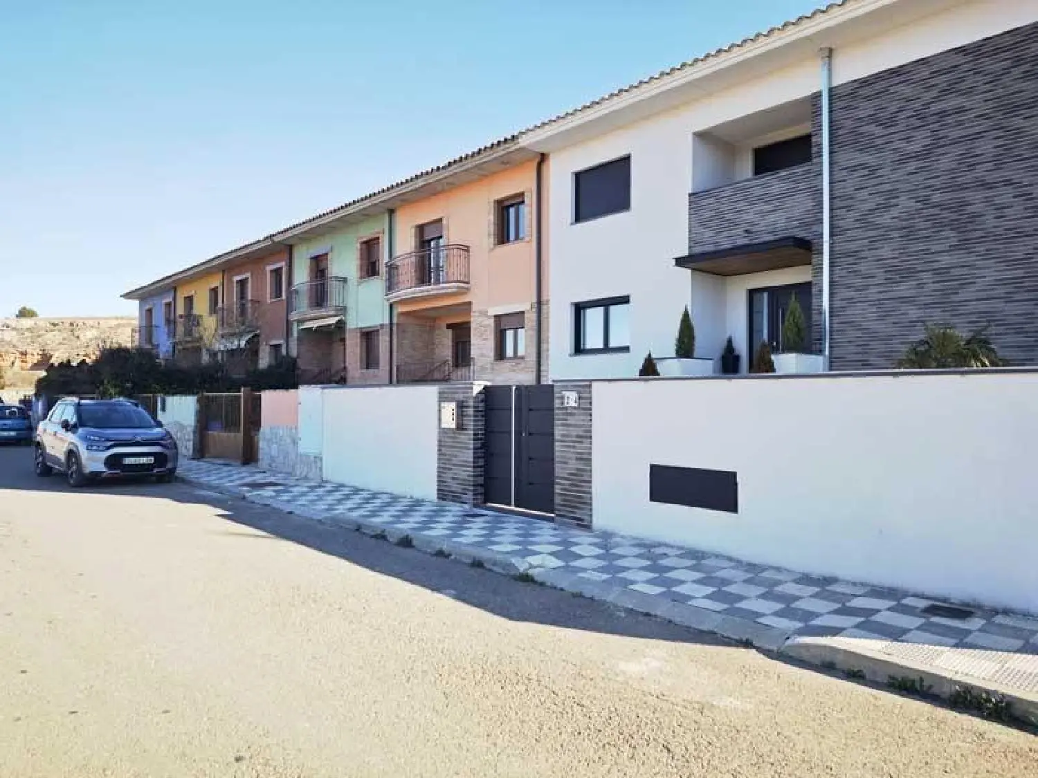  till salu hus Ariza Comunidad De Calatayud (La) 1