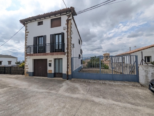 Arizaleta Tierra Estella hus foto 6226477