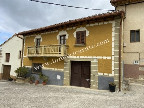 Arizaleta Tierra Estella hus foto 6261239
