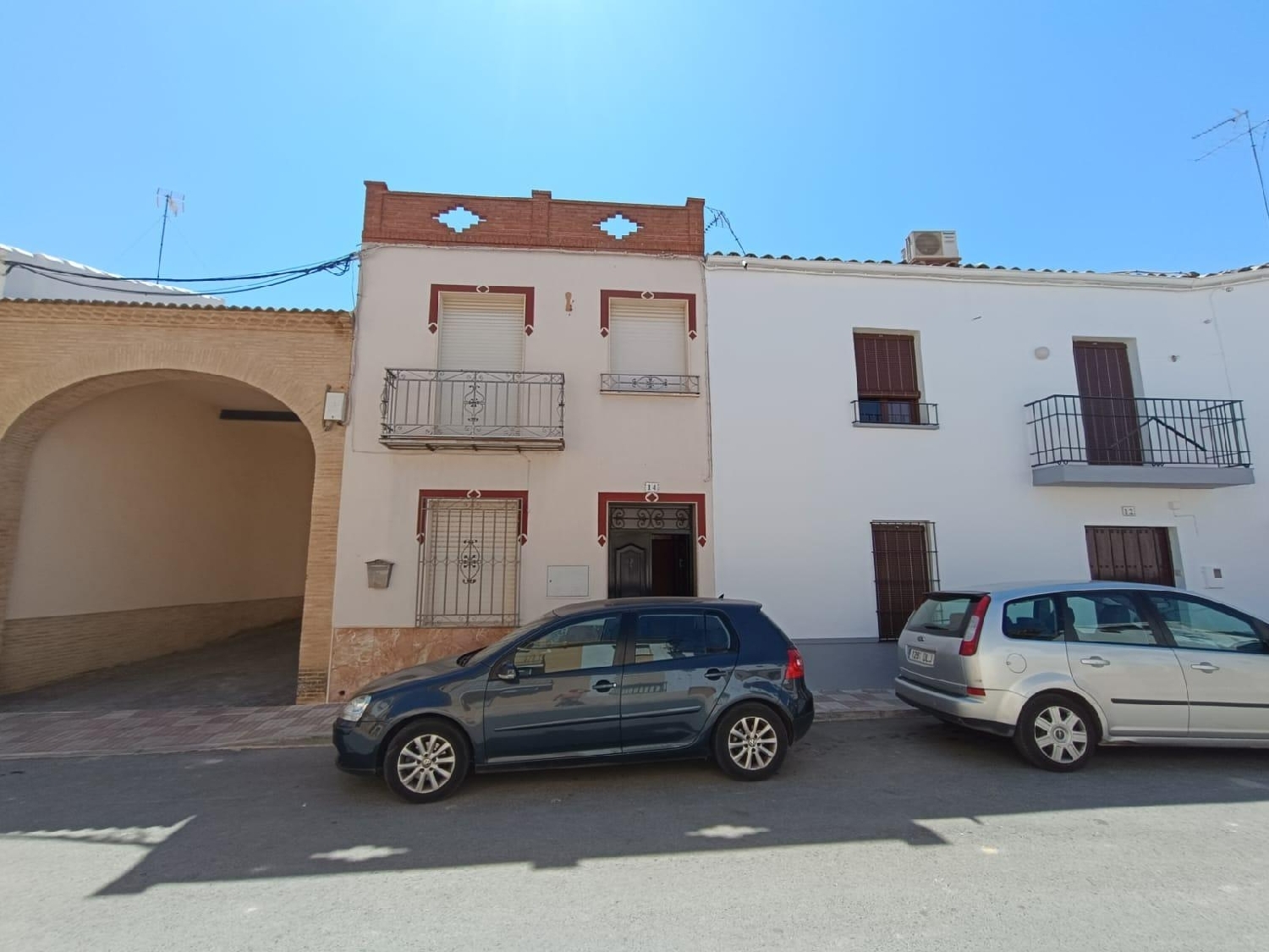  till salu hus Arjonilla Campiña De Jaén 1