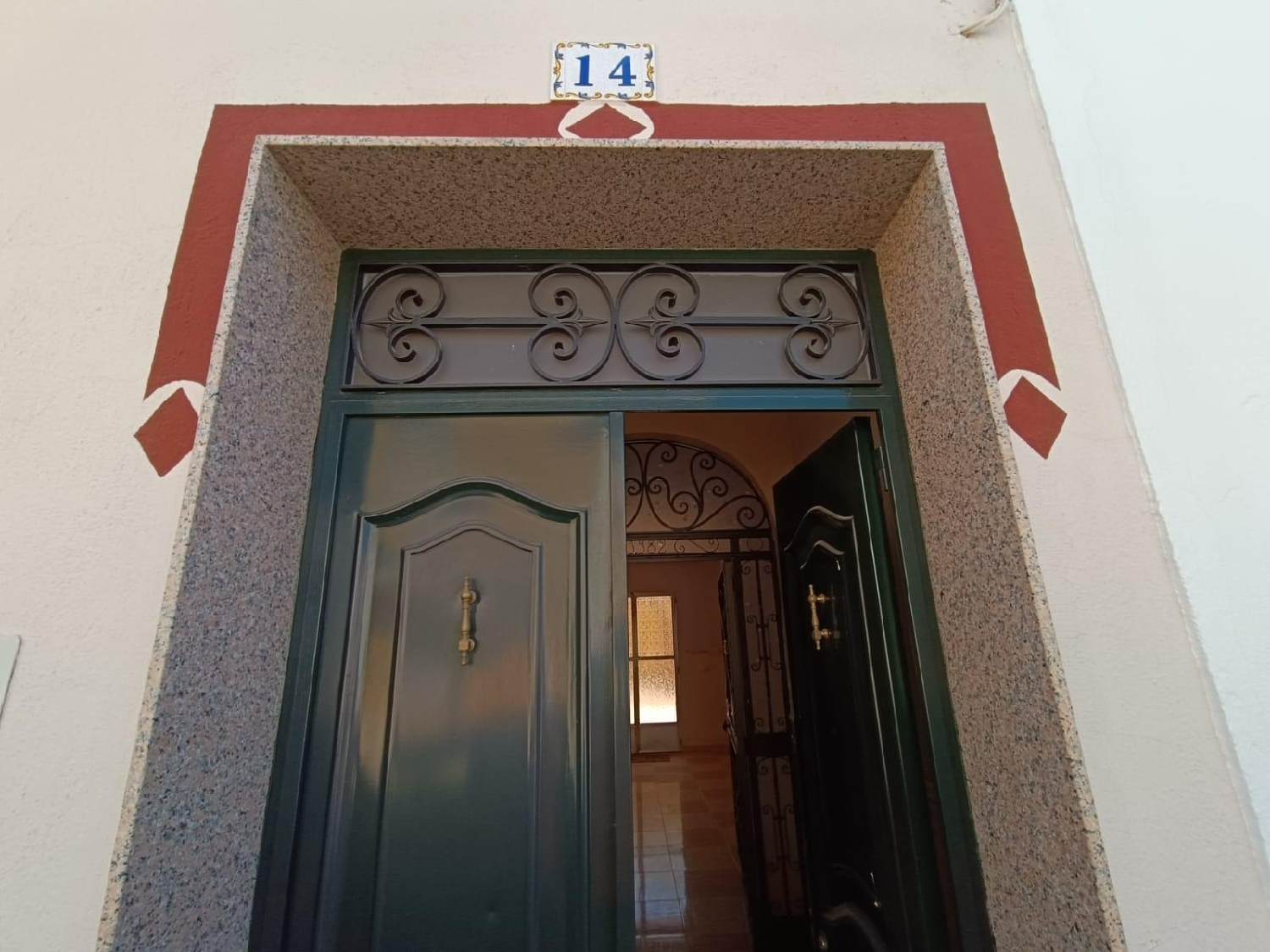 till salu hus Arjonilla Campiña De Jaén 2