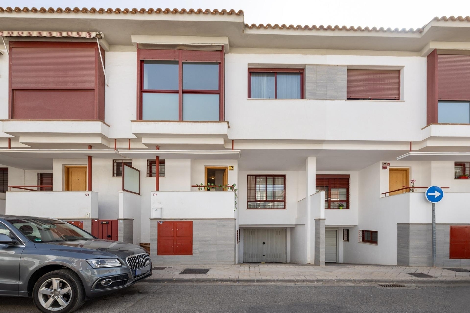  till salu hus Armilla Vega De Granada 1