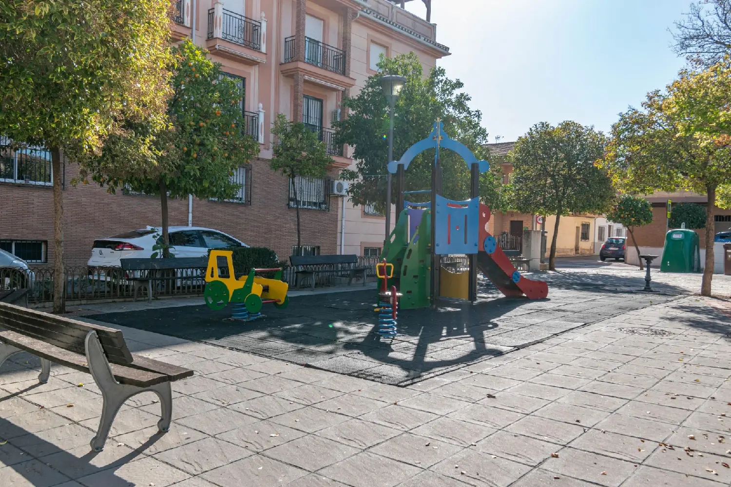 till salu hus Armilla Vega De Granada 3