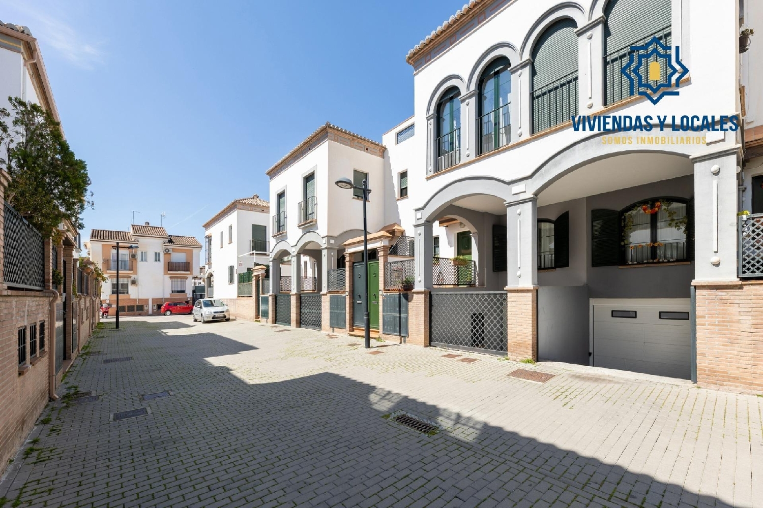 till salu hus Armilla Vega De Granada 3