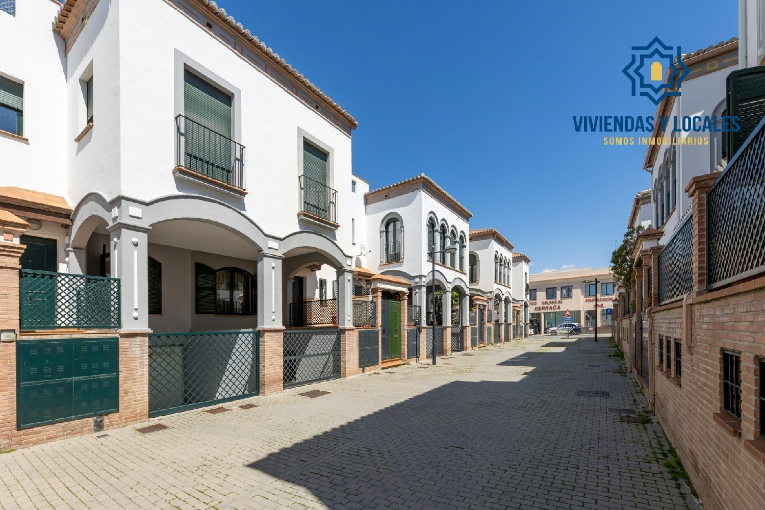 till salu hus Armilla Vega De Granada 2