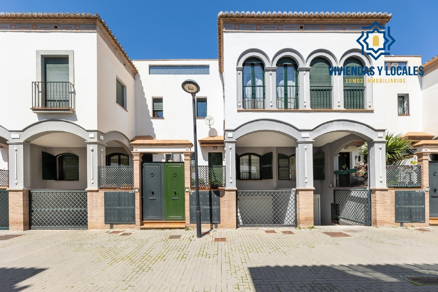  till salu hus Armilla Vega De Granada 4
