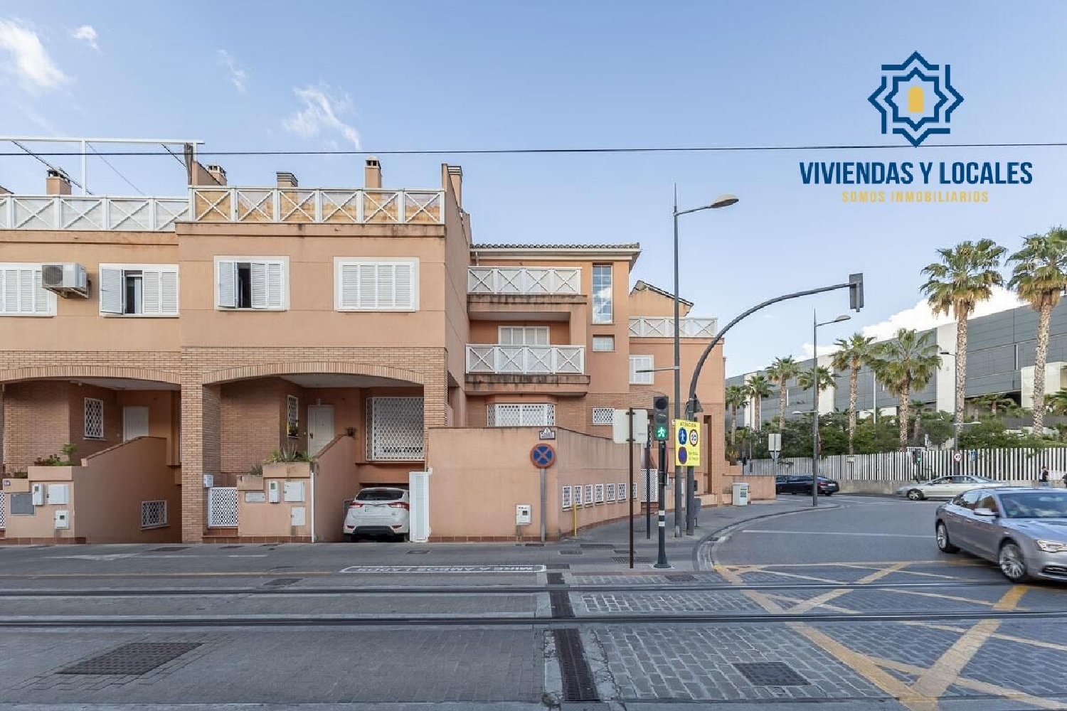 till salu hus Armilla Vega De Granada 2