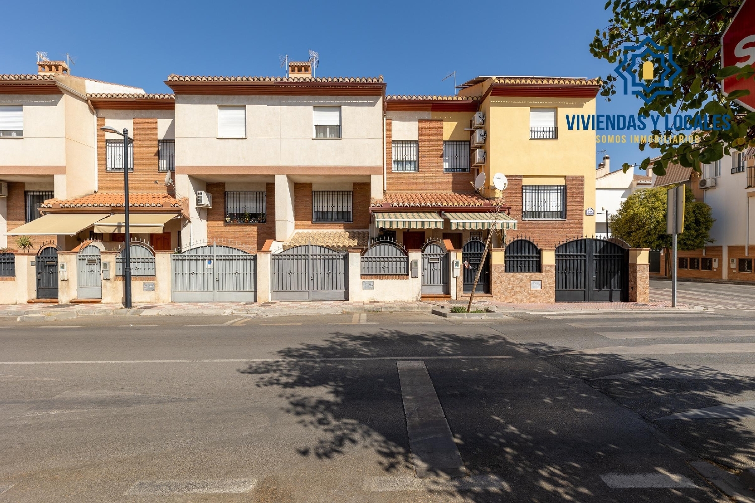  till salu hus Armilla Vega De Granada 1