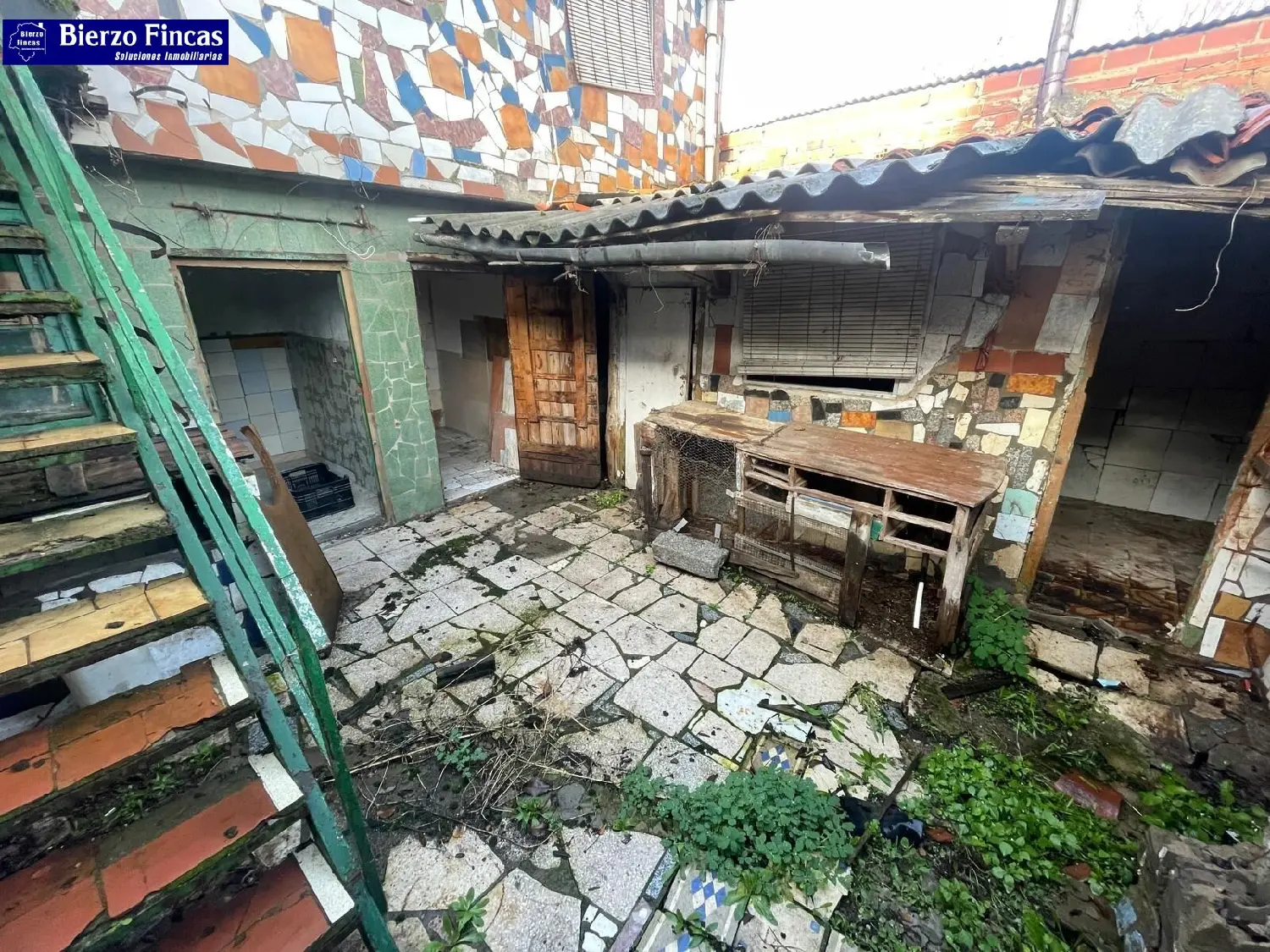  till salu hus Oteruelo De La Valdoncina León 1