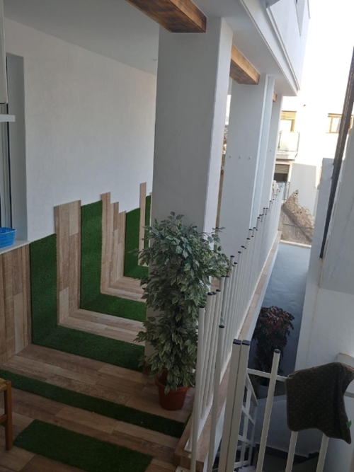 Arrabal Noroeste hus foto 6218342
