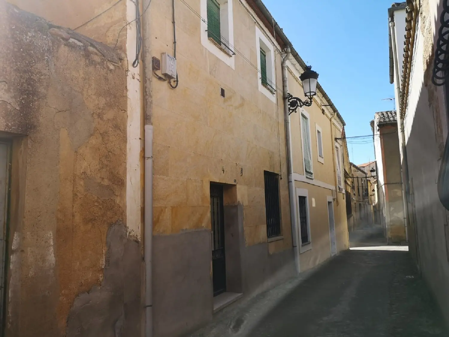  till salu hus Dehesa De Cuadrados Ciudad Rodrigo 2