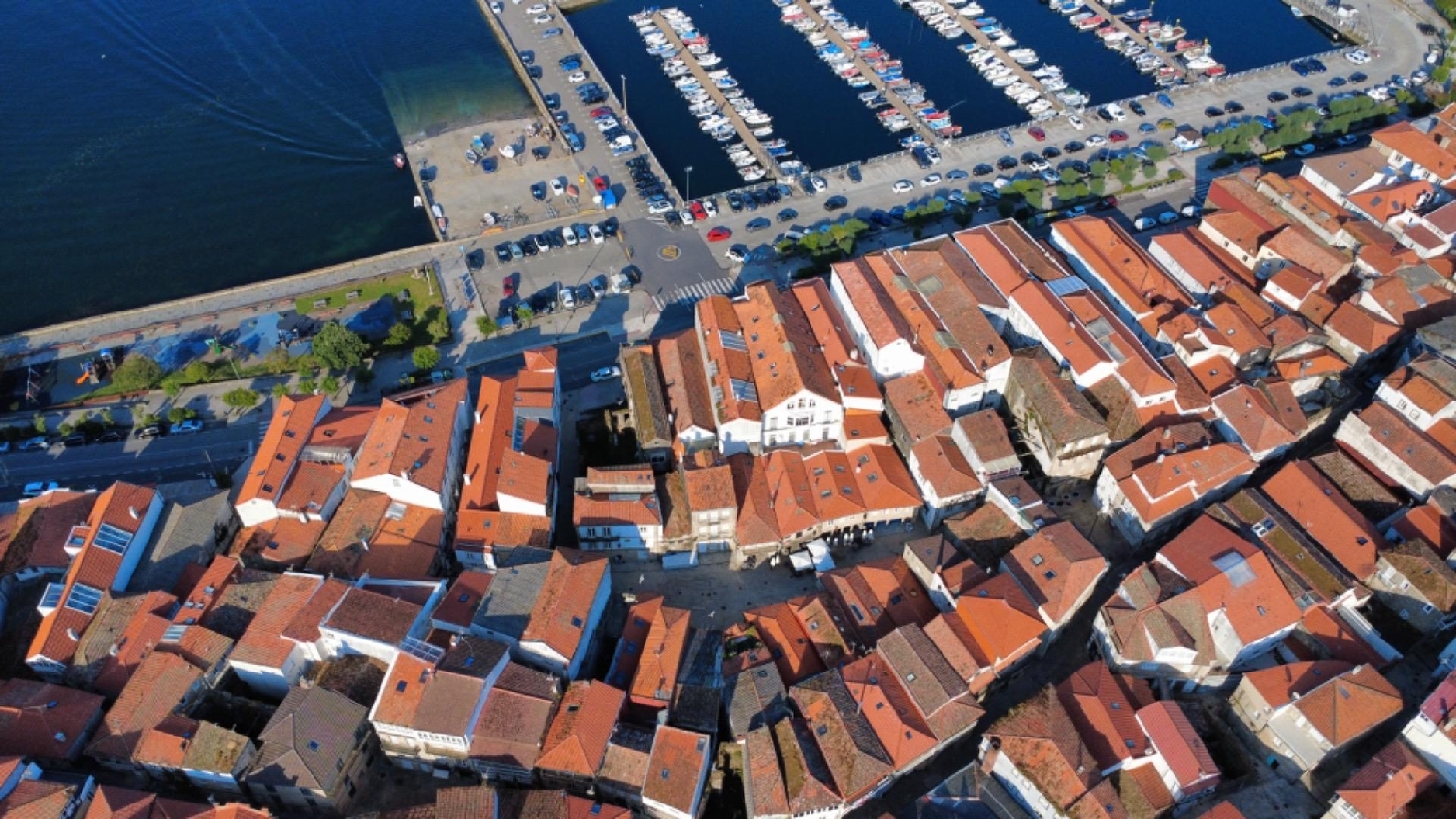 till salu hus Arriba Muros 2