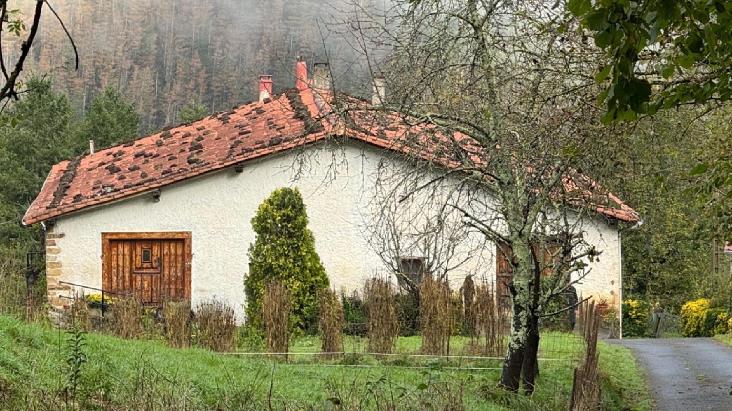 till salu hus Arrietas Goierri 2
