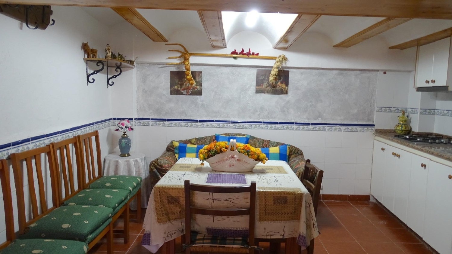 till salu hus Ademuz Rincón De Andemuz 2
