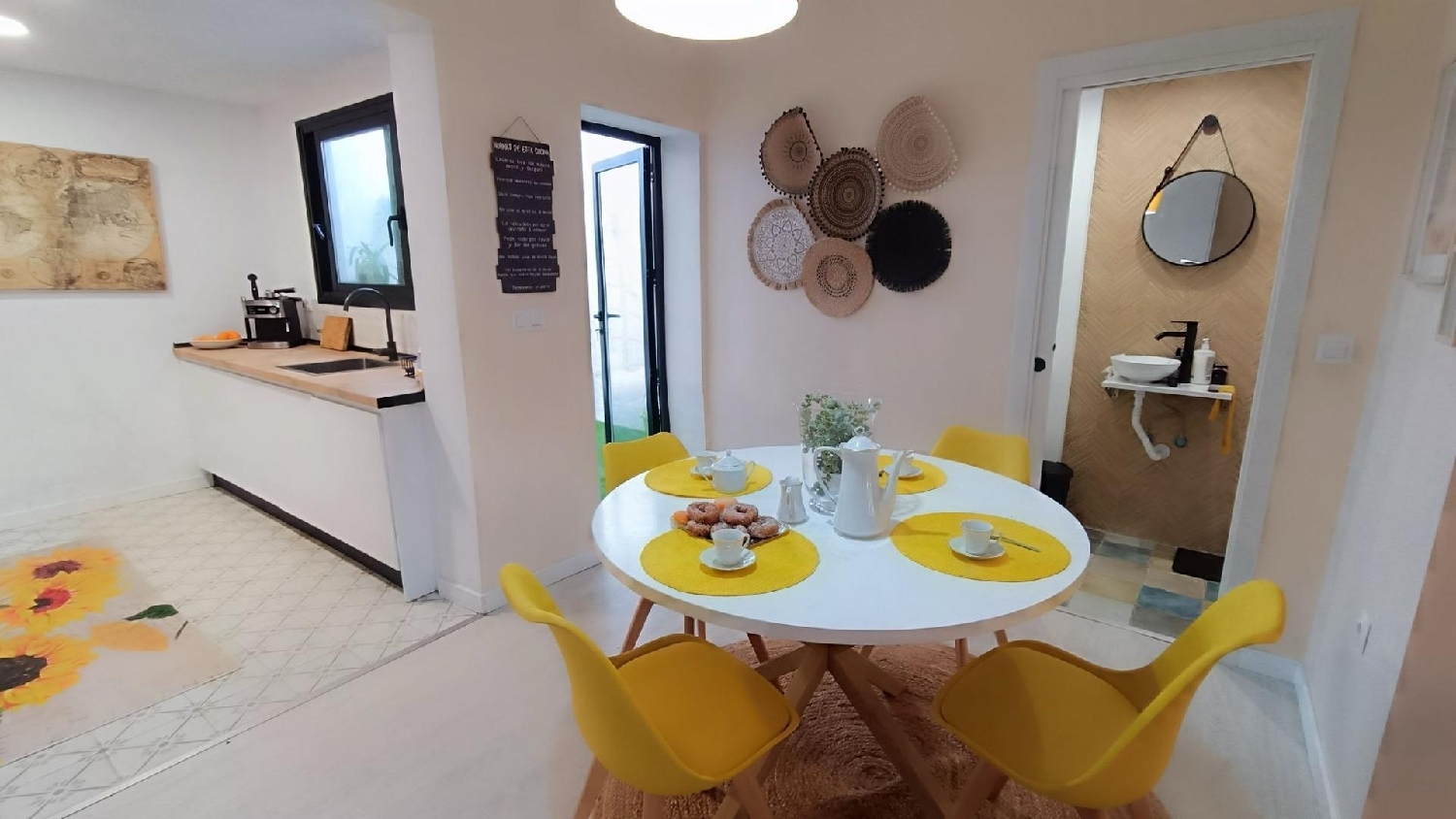  till salu hus Arroyo De La Miel Costa Del Sol Occidental 4
