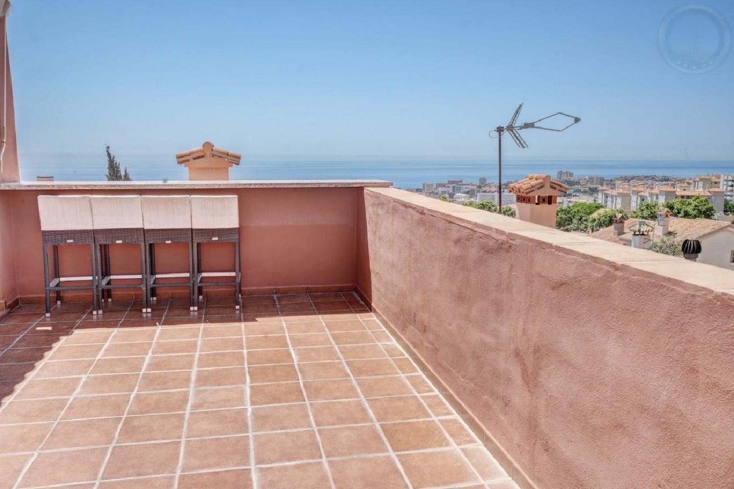 till salu hus Arroyo De La Miel Costa Del Sol Occidental 2