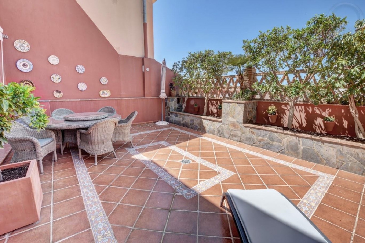 till salu hus Arroyo De La Miel Costa Del Sol Occidental 3