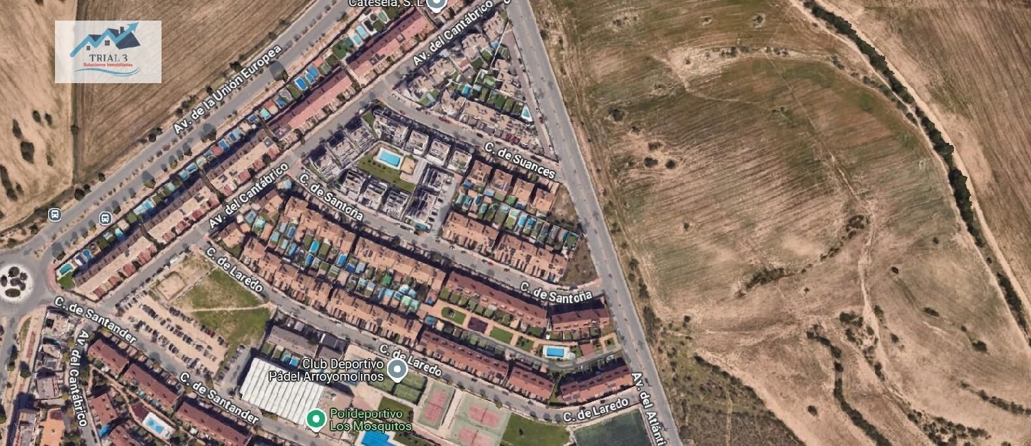 till salu hus Castañeras Y Ciudad Jardin Sur 3