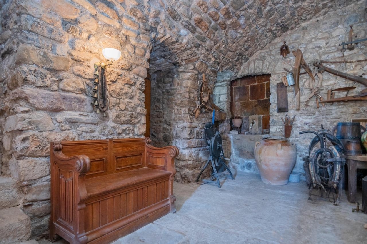  till salu hus Artes Bages 8