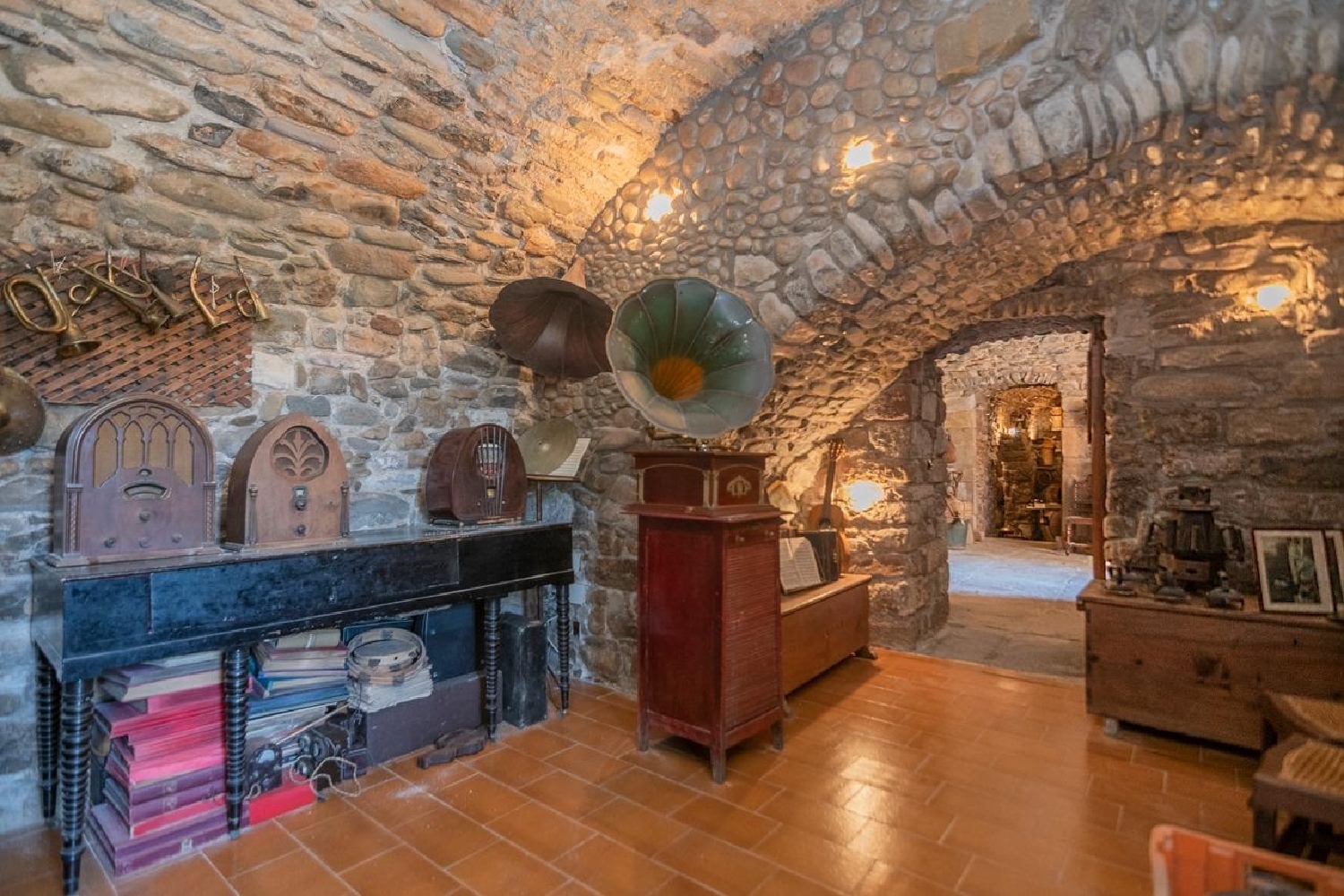  till salu hus Artes Bages 6
