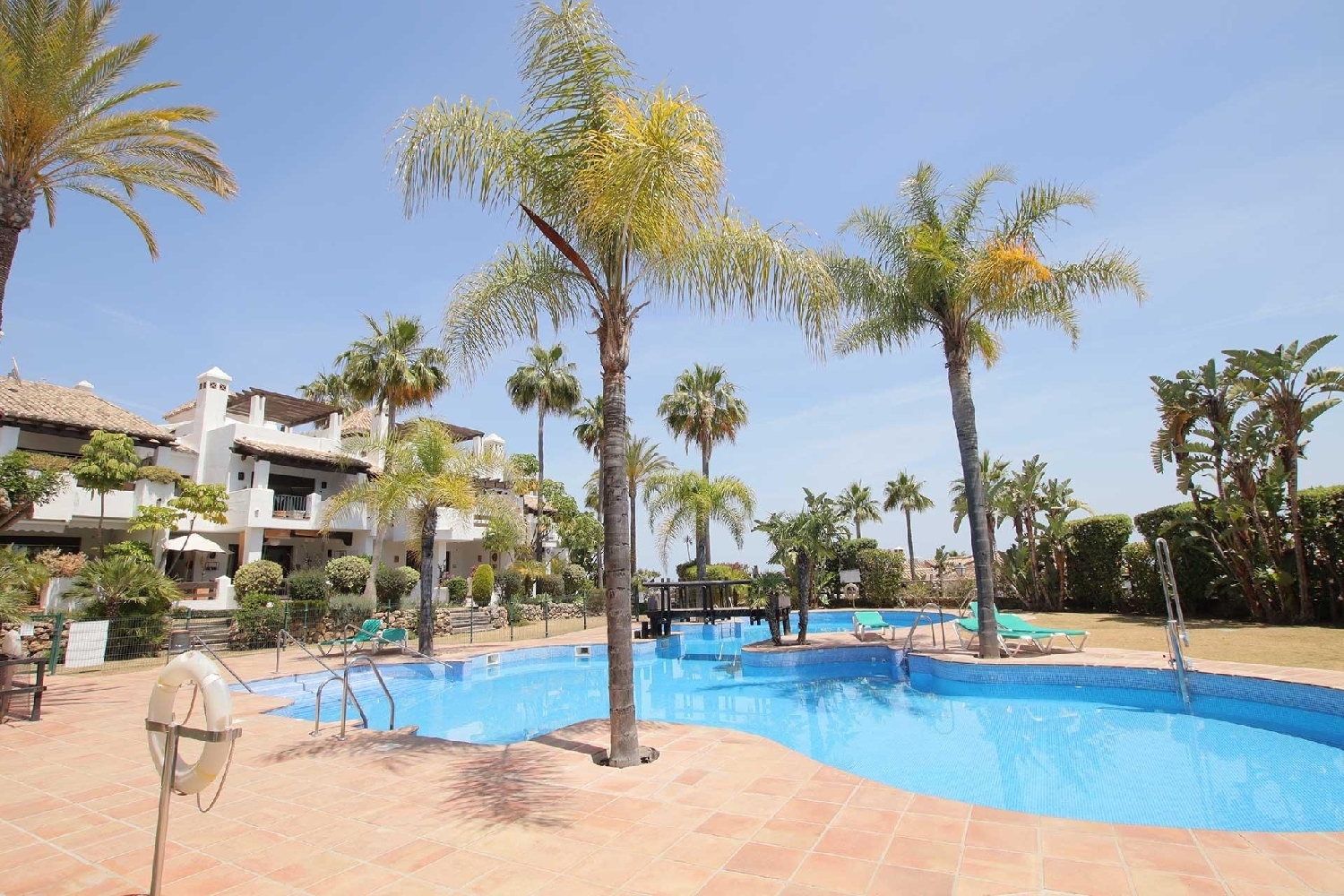 till salu hus Artola Costa Del Sol Occidental 3