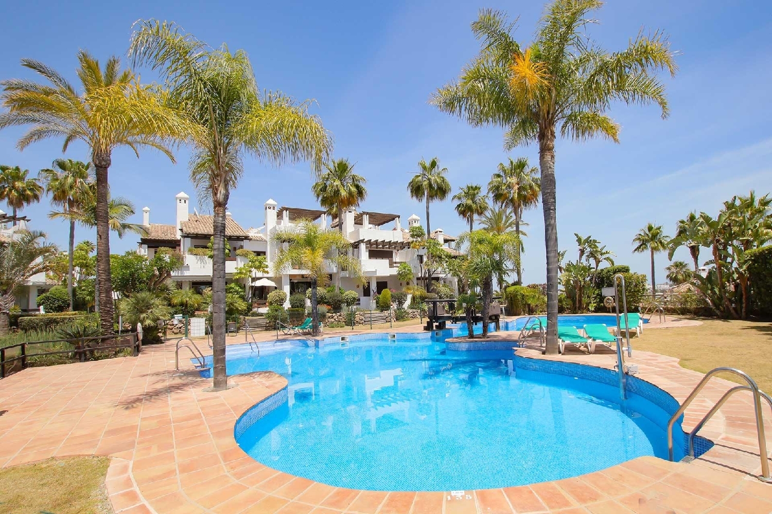 till salu hus Artola Costa Del Sol Occidental 2