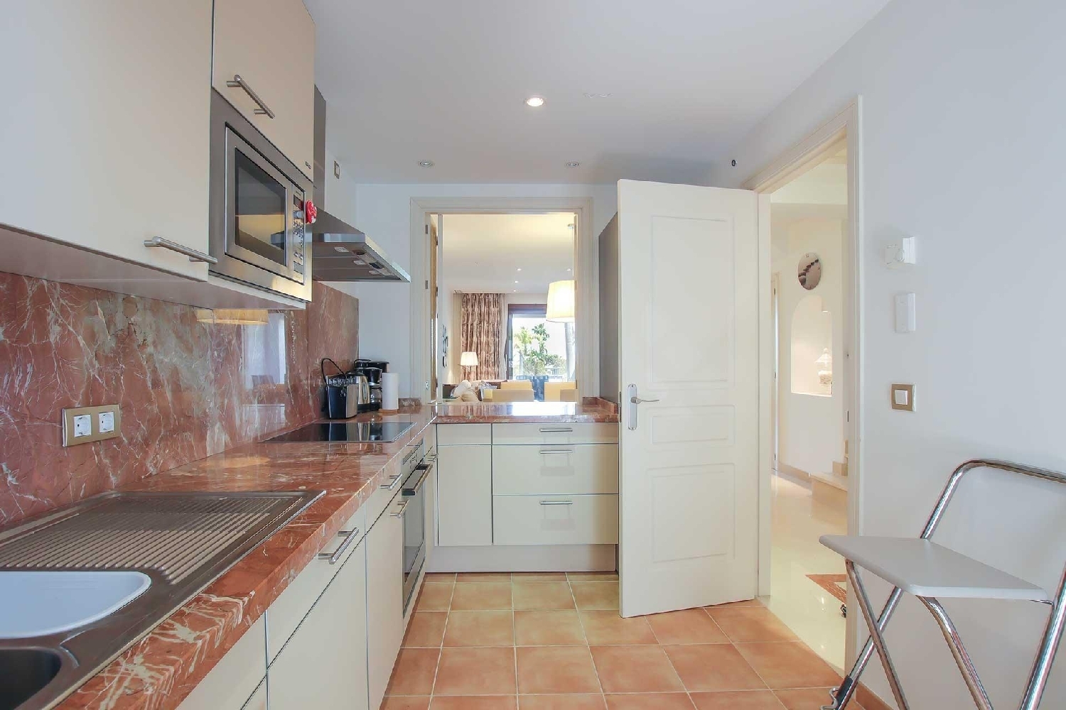  till salu hus Artola Costa Del Sol Occidental 8
