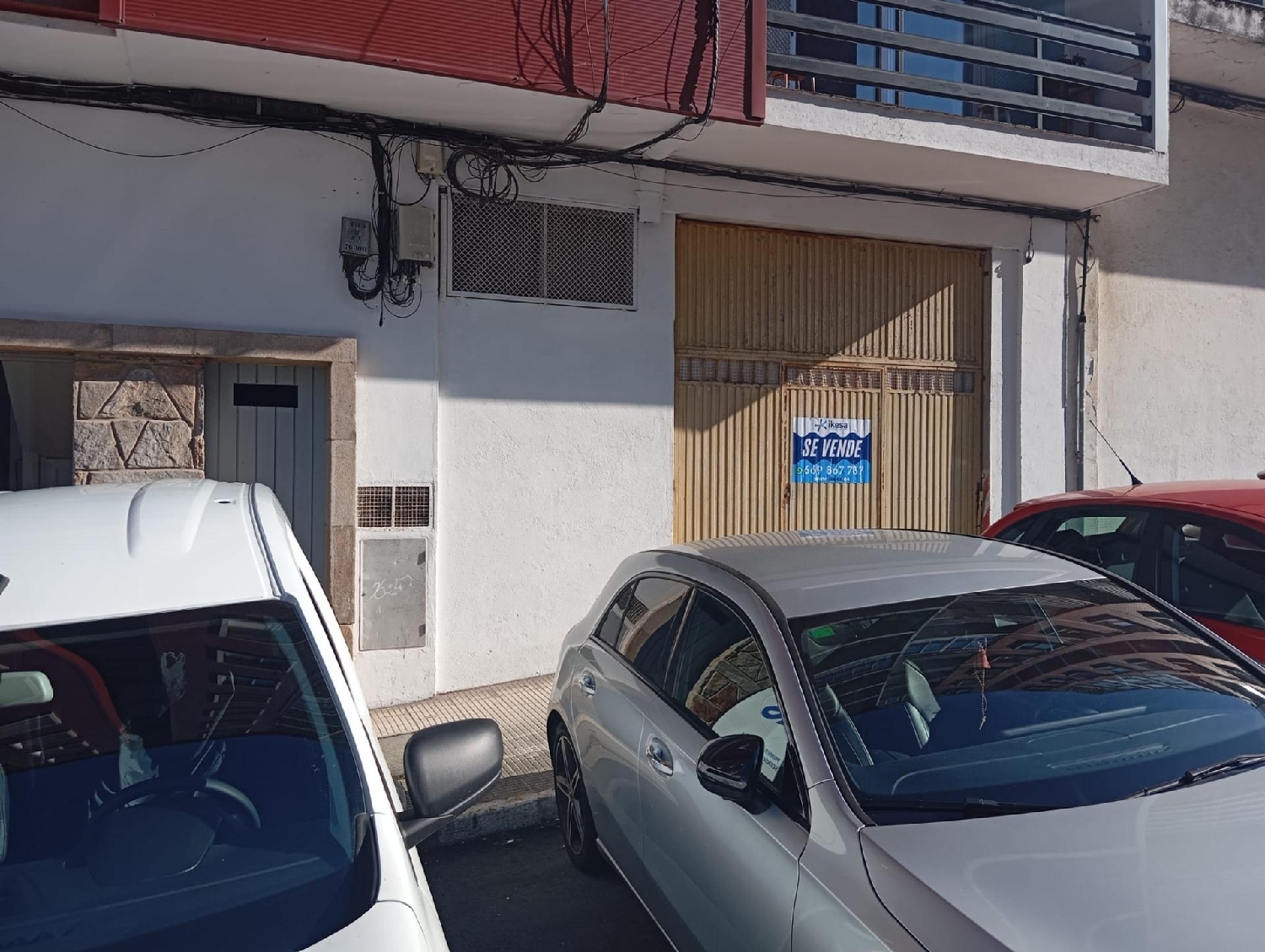till salu hus As Laceiras Pontevedra 2