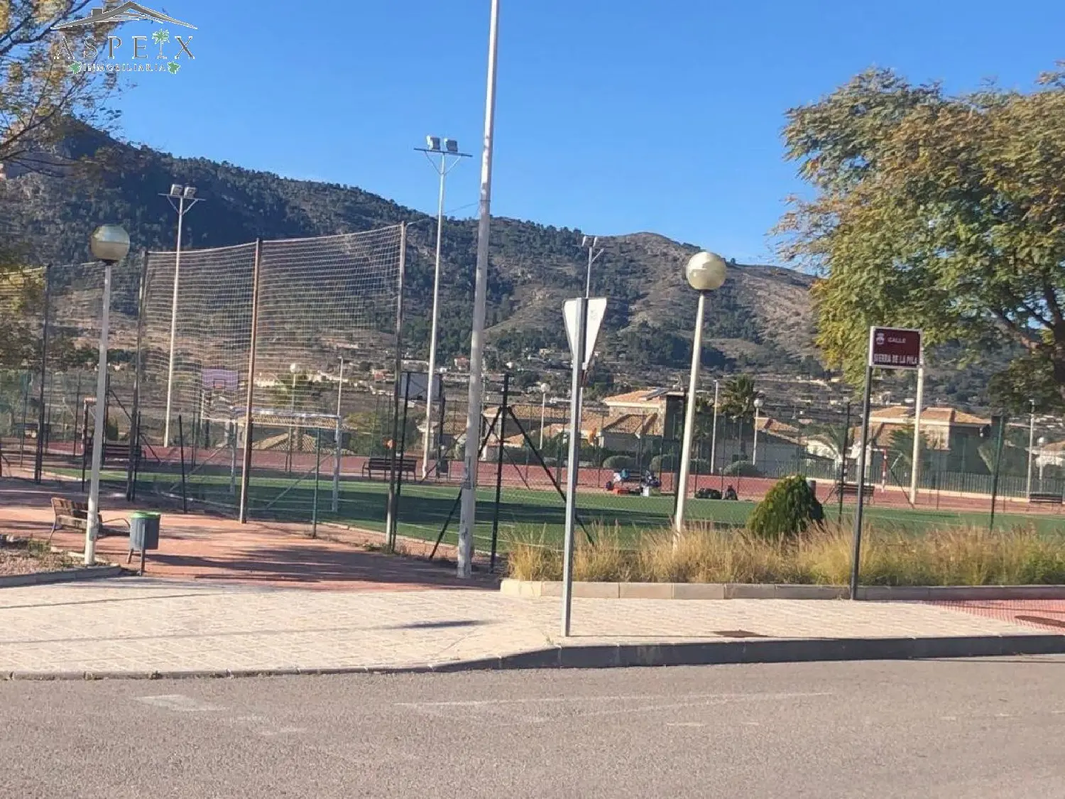  till salu hus Aspe Vinalopó Mitjà 4