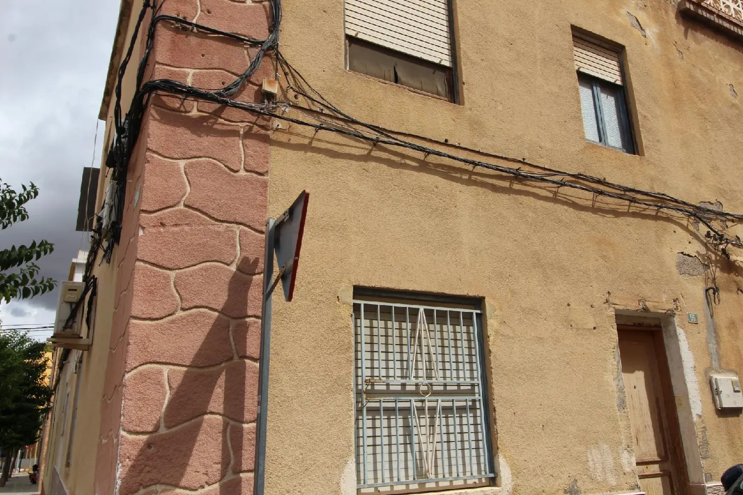  till salu hus Aspe Vinalopó Mitjà 1