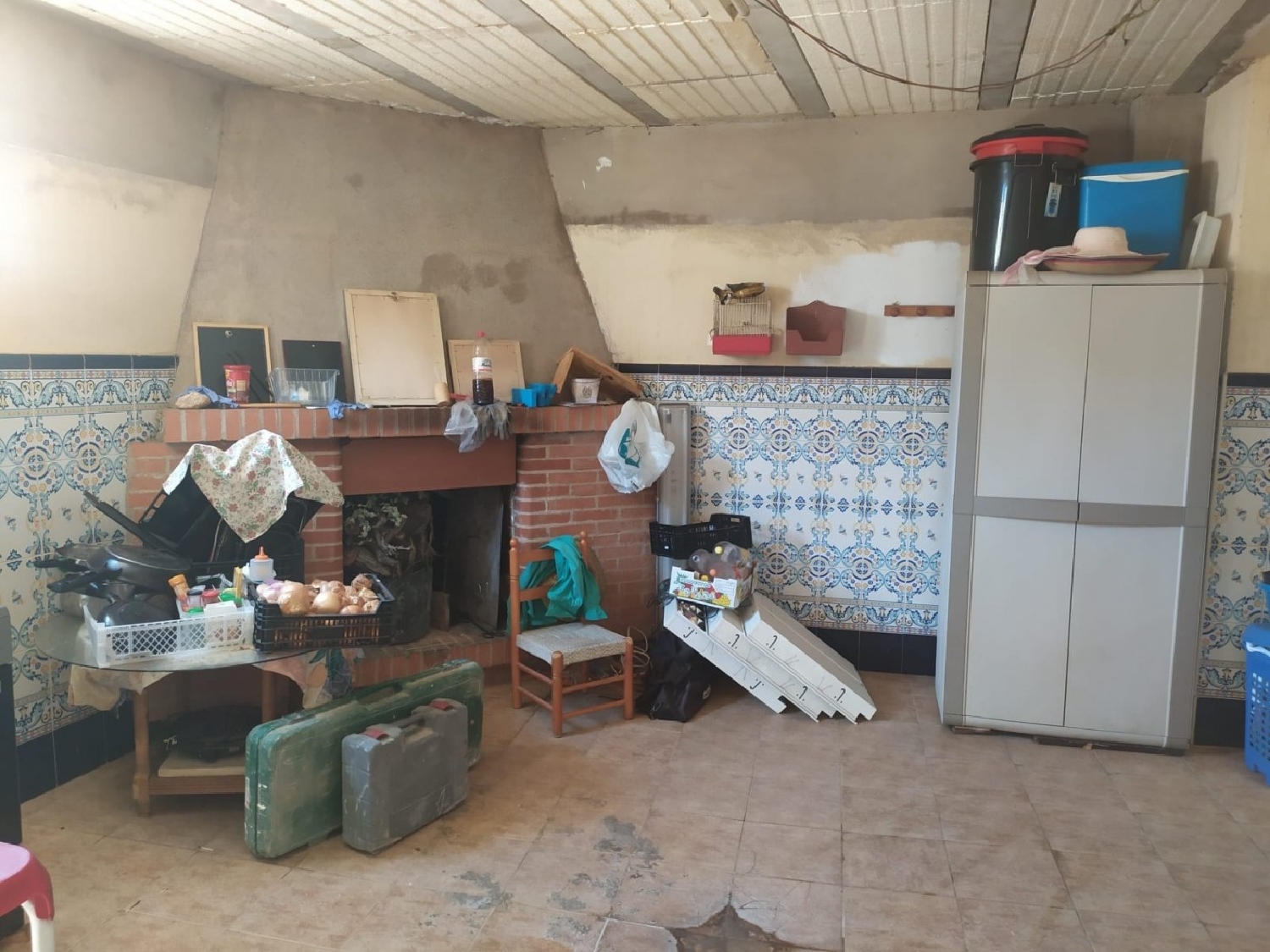  till salu hus Aspe Vinalopó Mitjà 8