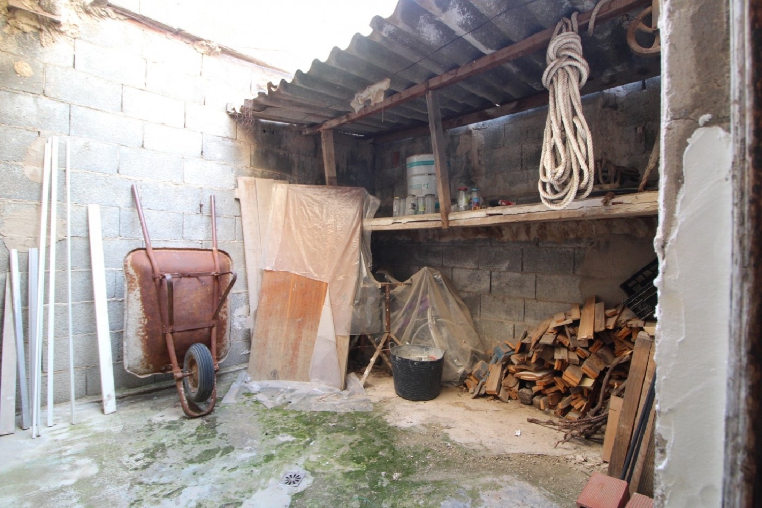  till salu hus Aspe Vinalopó Mitjà 8
