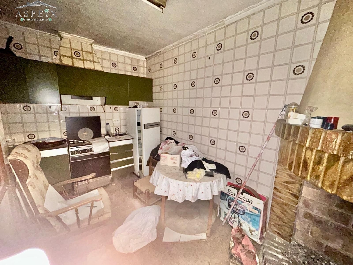  till salu hus Aspe Vinalopó Mitjà 5