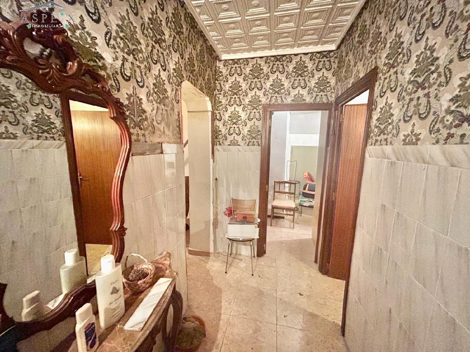  till salu hus Aspe Vinalopó Mitjà 1