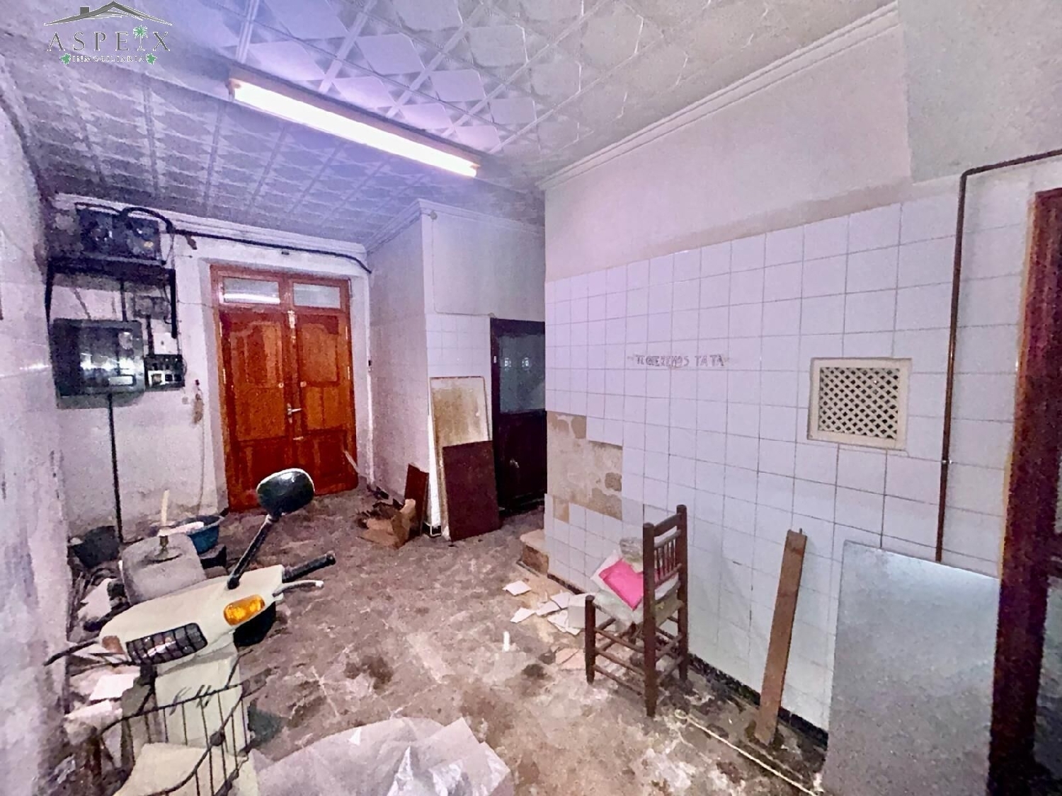  till salu hus Aspe Vinalopó Mitjà 1