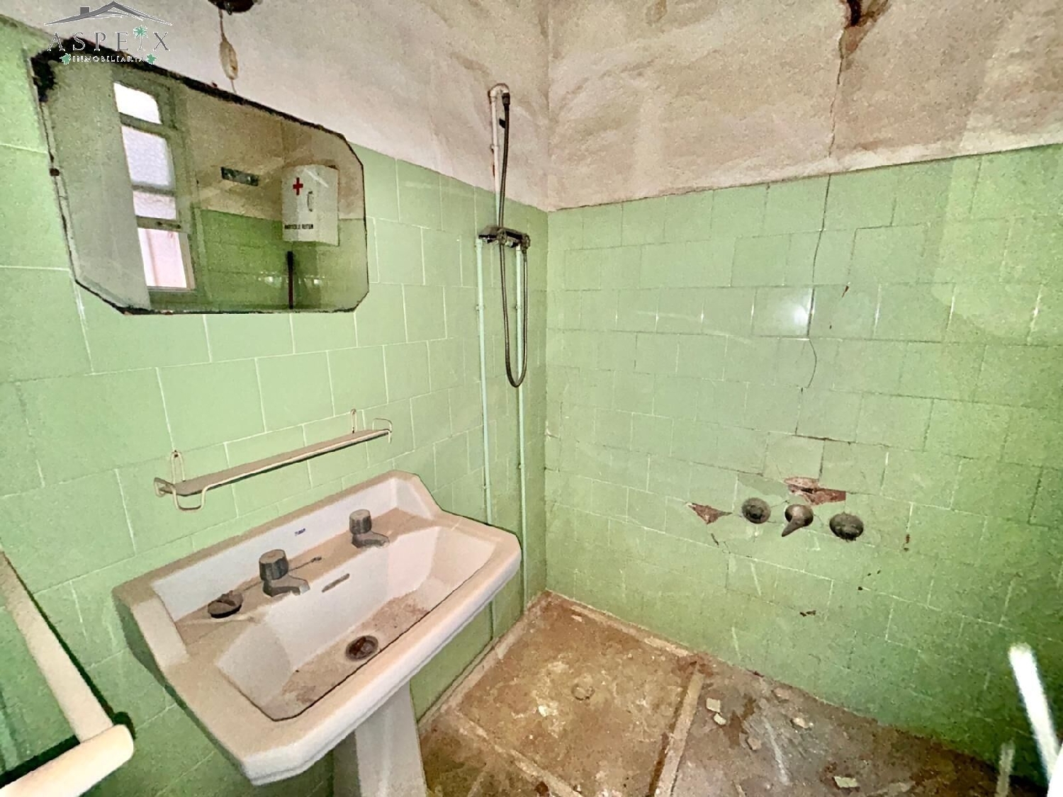  till salu hus Aspe Vinalopó Mitjà 7