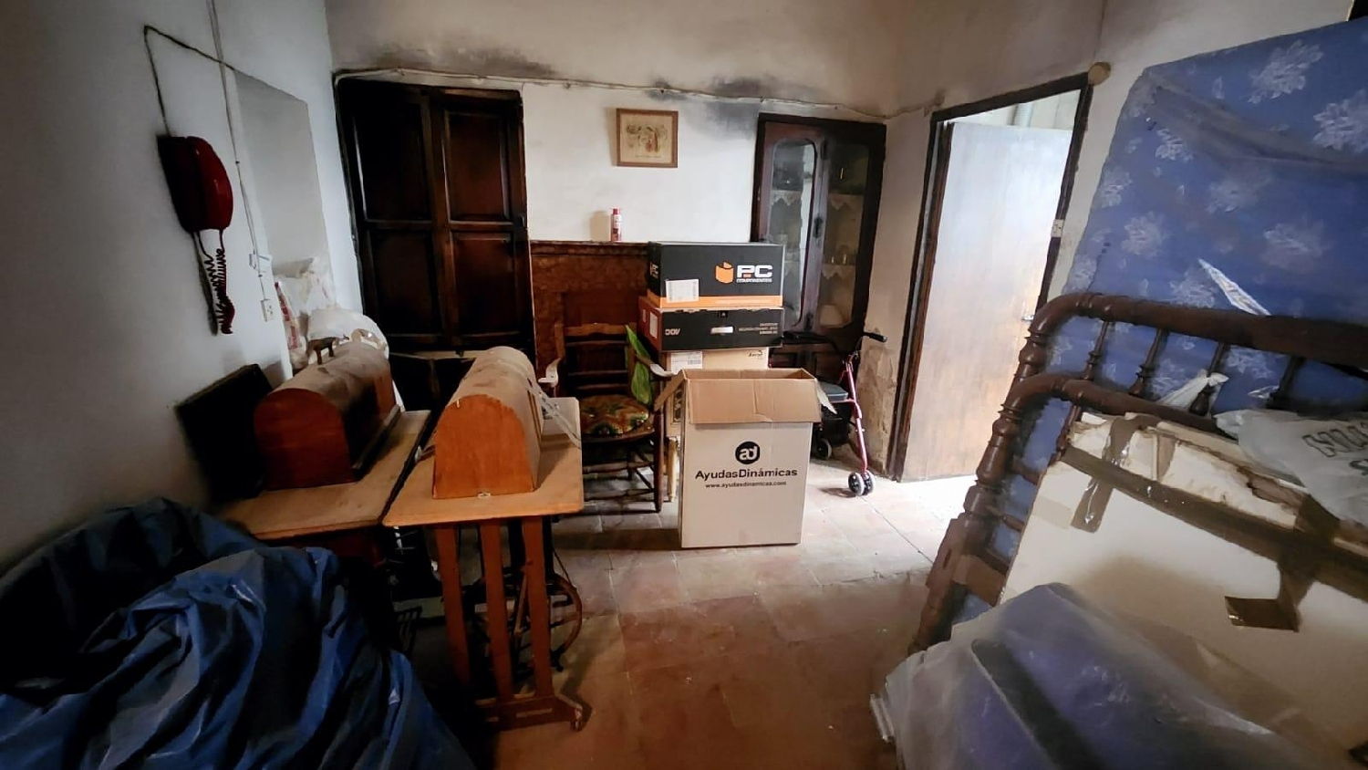 till salu hus Aspe Vinalopó Mitjà 2