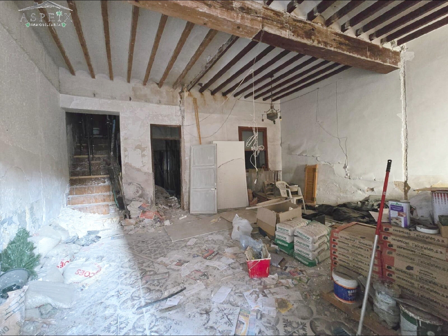  till salu hus Aspe Vinalopó Mitjà 1