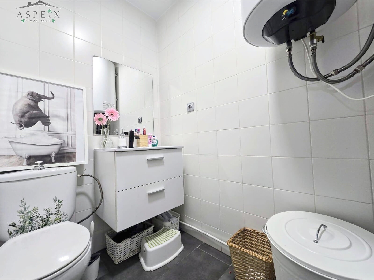  till salu hus Aspe Vinalopó Mitjà 6