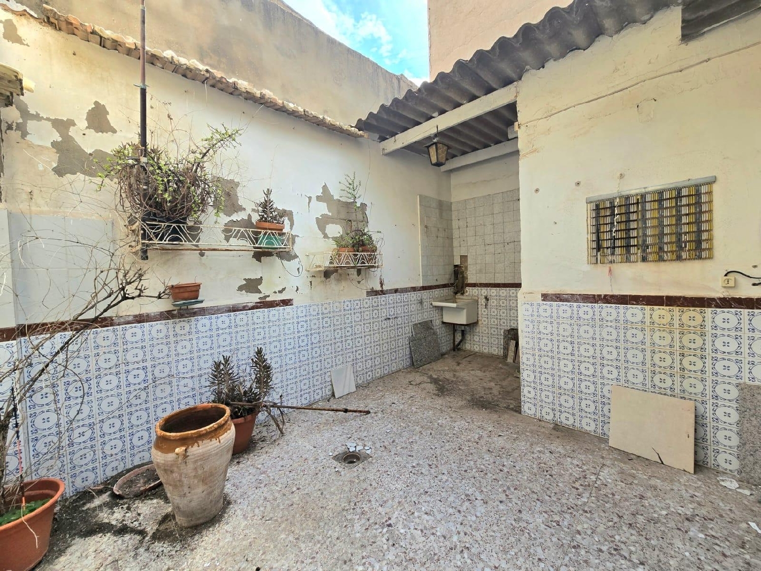  till salu hus Aspe Vinalopó Mitjà 4