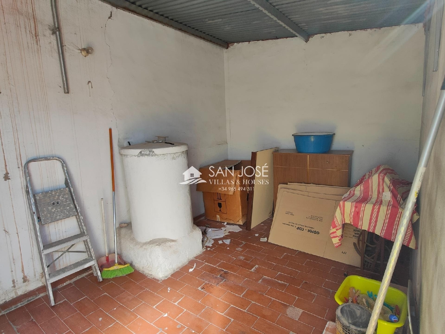  till salu hus Aspe Vinalopó Mitjà 7