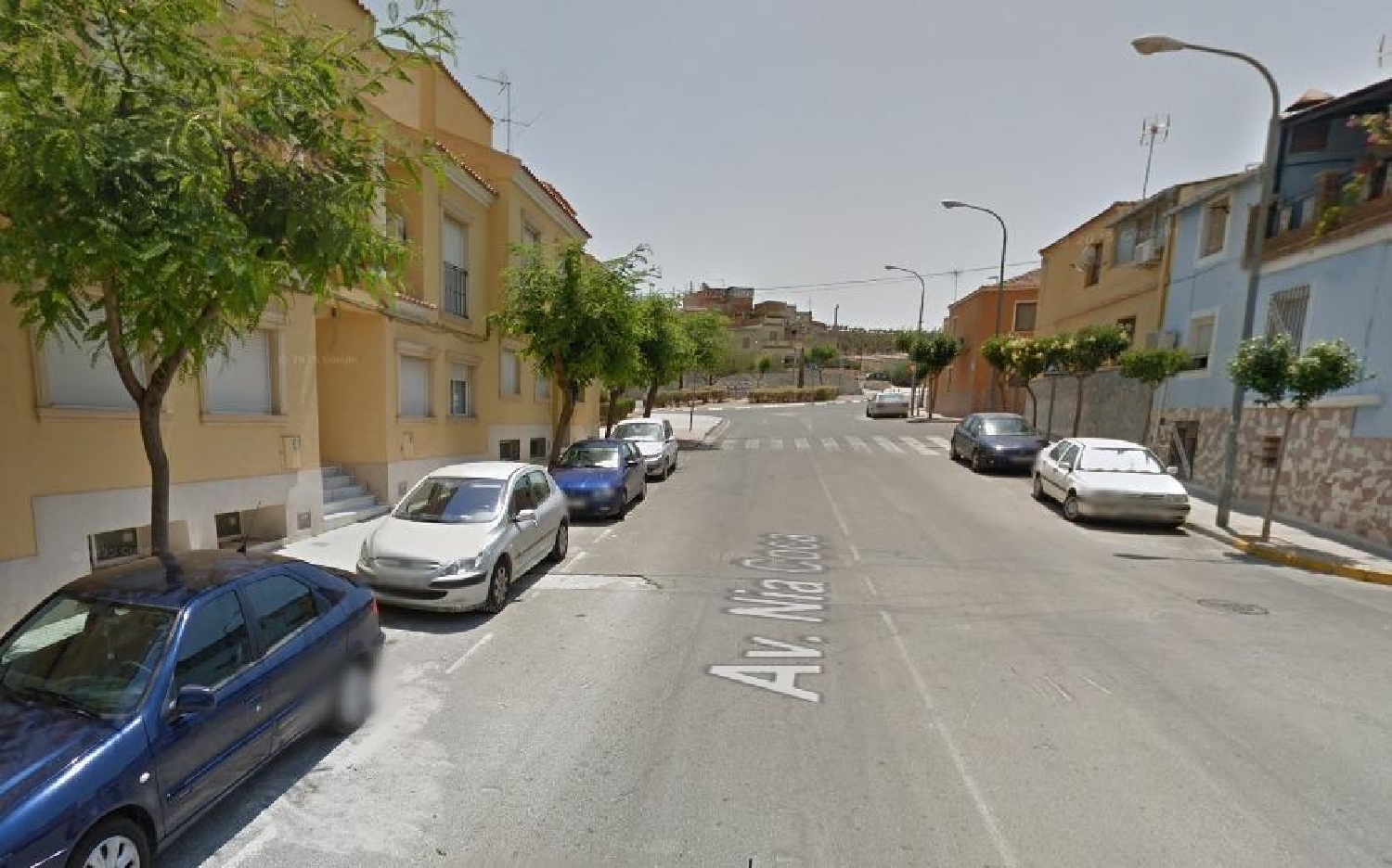  till salu hus Aspe Vinalopó Mitjà 1