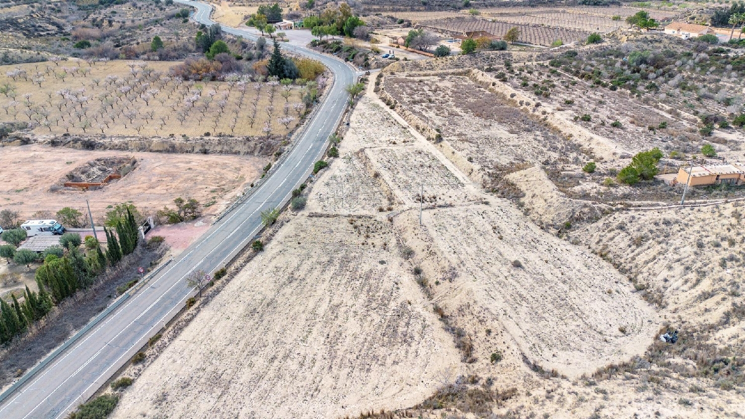  till salu hus Aspe Vinalopó Mitjà 7