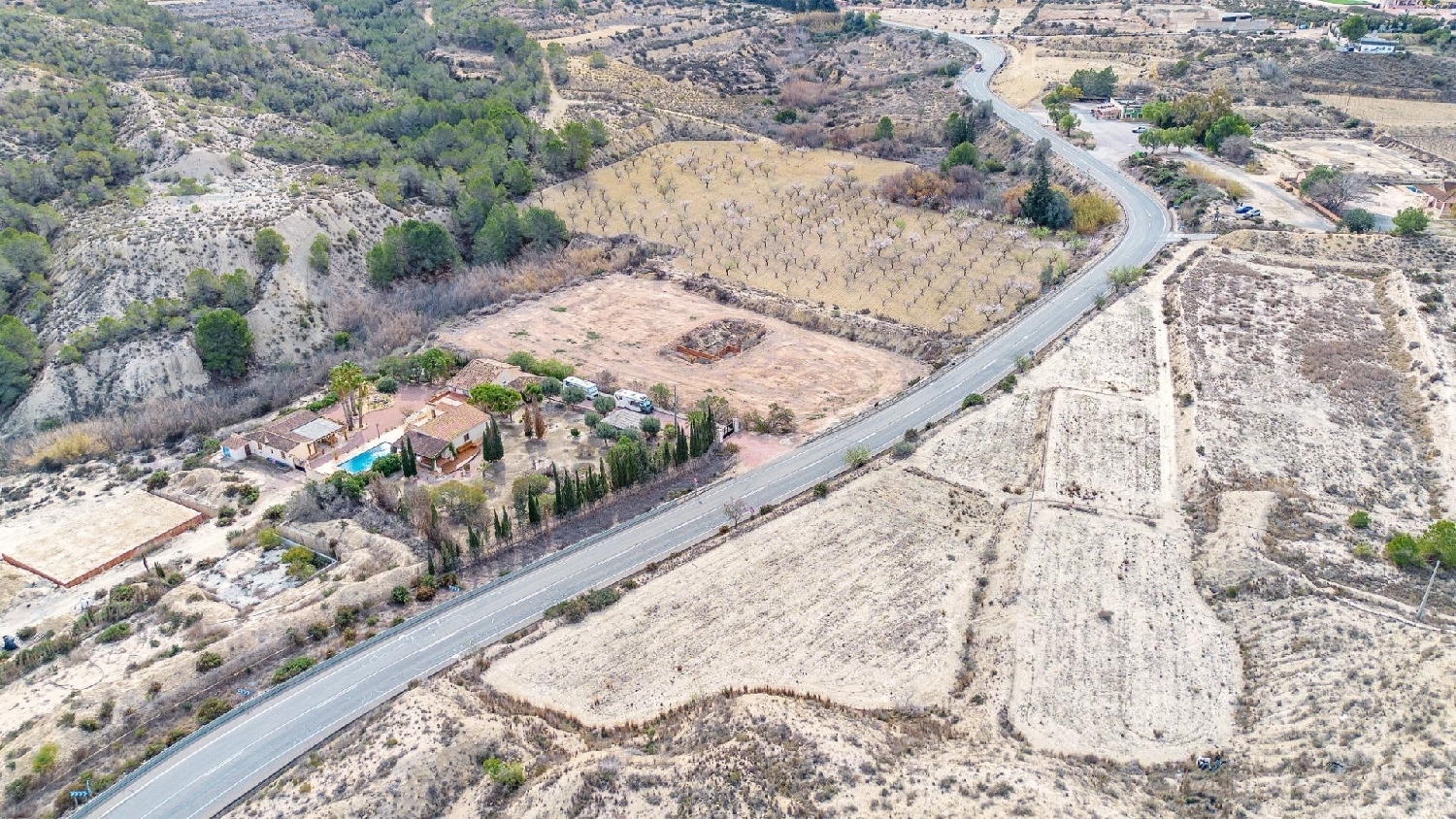 till salu hus Aspe Vinalopó Mitjà 3
